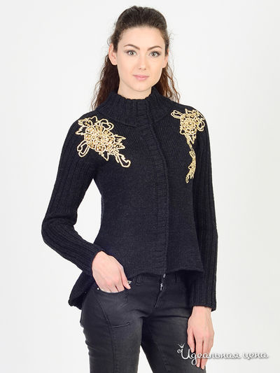 Кардиган Pierre Balmain, цвет черный