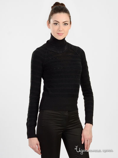 Водолазка Galliano, цвет черный