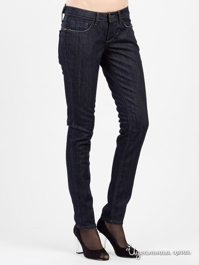 Джинсы Costume National, цвет синий