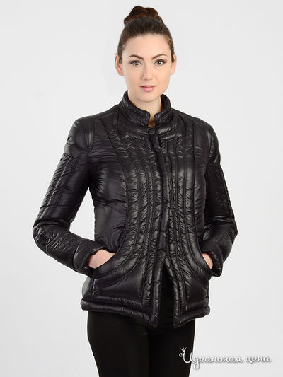 Куртка Ermanno Scervino, цвет черный