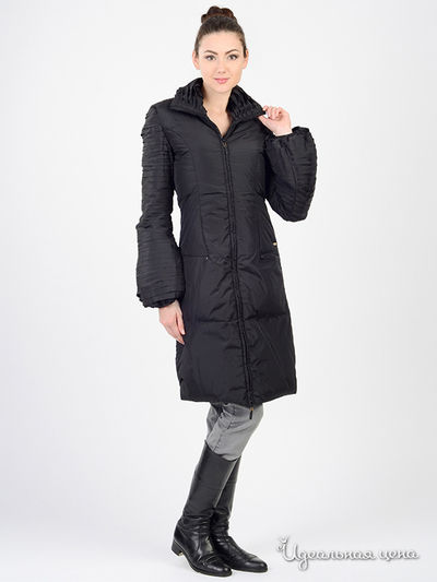 Пуховик GF Ferre, цвет черный