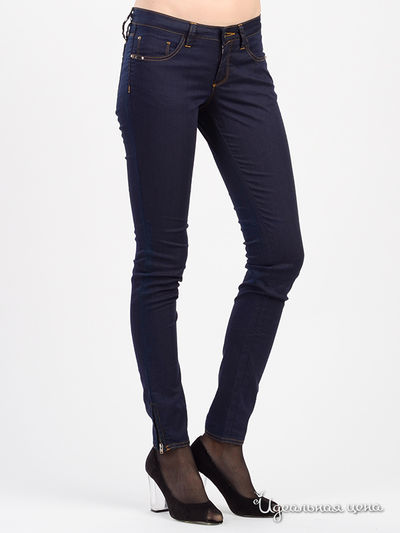 Джинсы Costume National, цвет синий