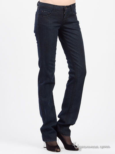 Джинсы Costume National, цвет черный