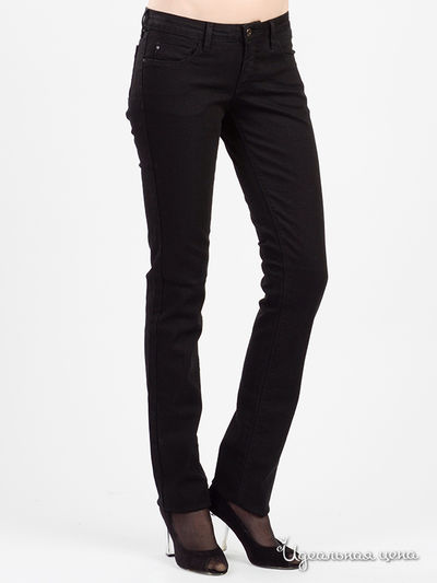 Джинсы Costume National, цвет черный