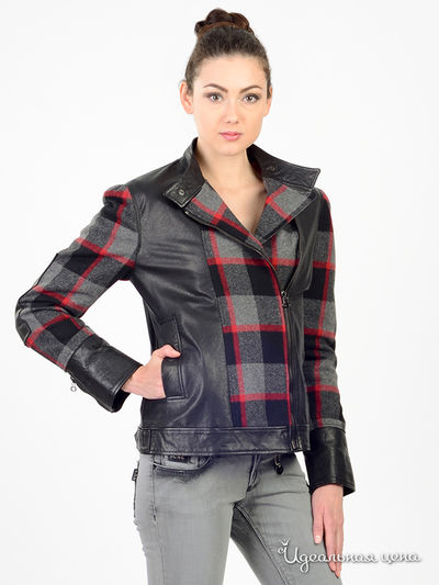 Куртка GF Ferre, цвет черный