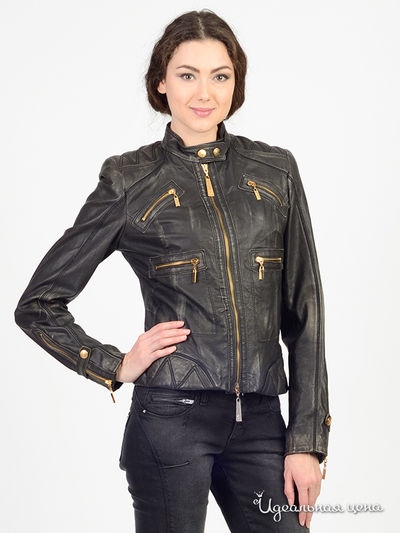 Куртка Just Cavalli, цвет черный