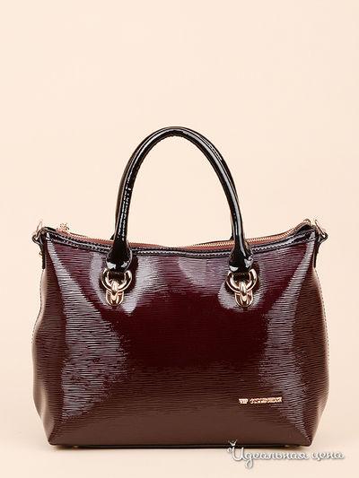 Сумка VIP Collection, цвет бордовый