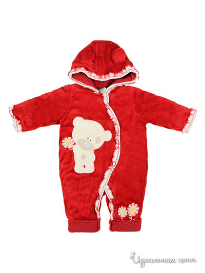 Комбинезон Carters, цвет Красный