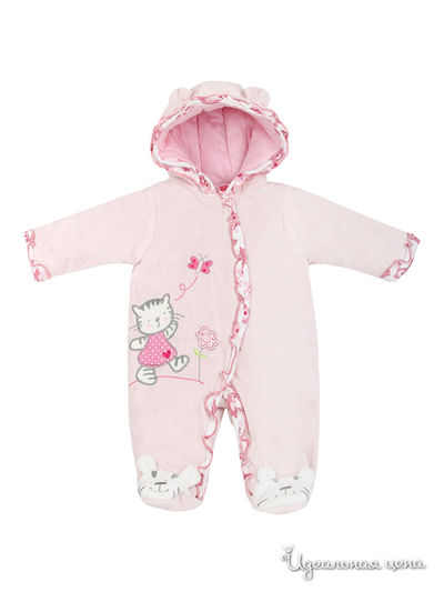 Комбинезон Kamacar, цвет розовый