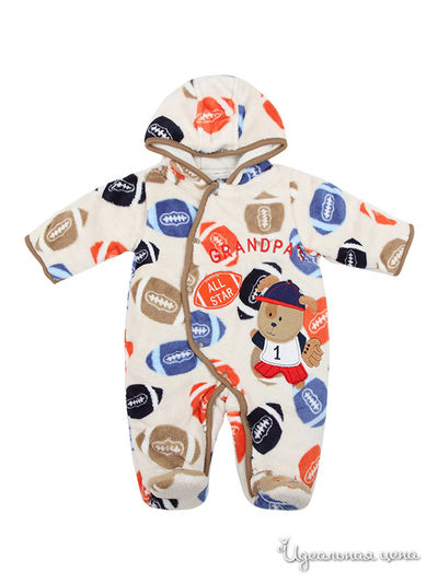 Комбинезон Carters, цвет мячики