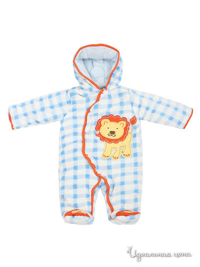 Комбинезон Carters, цвет голубой