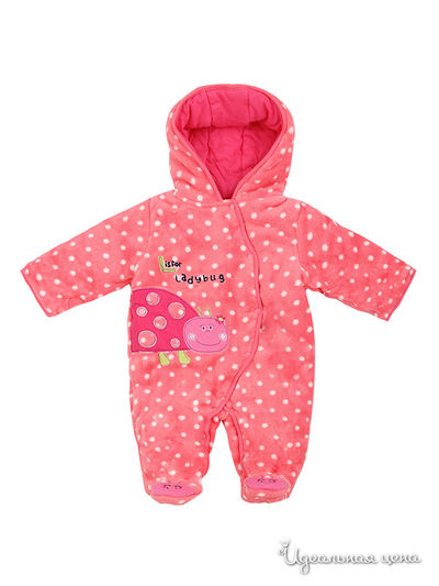 Комбинезон Carters, цвет розовый