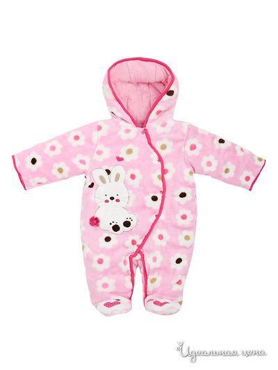 Комбинезон Carters, цвет розовый