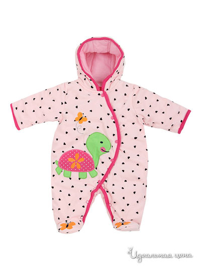 Комбинезон Carters, цвет розовый