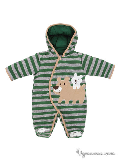Комбинезон Carters, цвет Зеленый