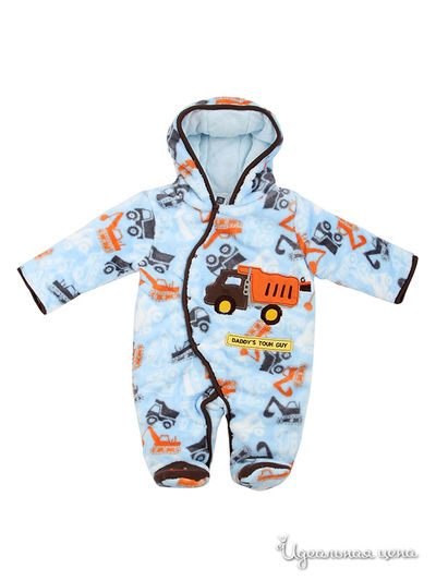 Комбинезон Carters, цвет машинка