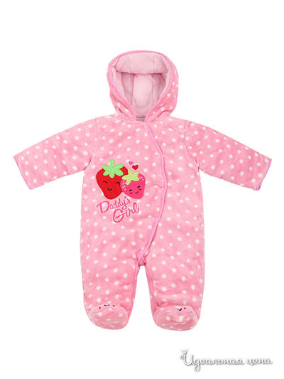 Комбинезон Carters, цвет горох