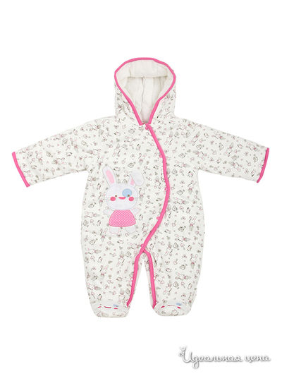 Комбинезон Carters, цвет Белый