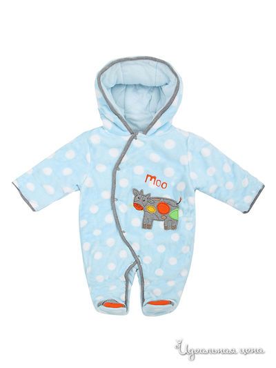 Комбинезон Carters, цвет горох