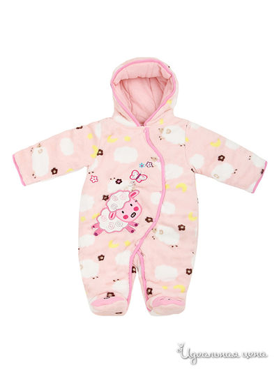 Комбинезон Carters, цвет розовый