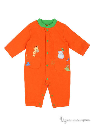 Песочник Kamacar, цвет Оранжевый