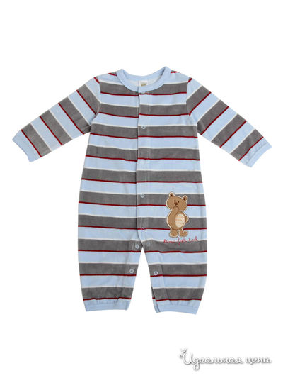 Песочник Carters, цвет Полоска