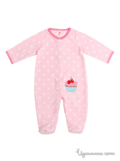 Комбинезон Carters, цвет розовый