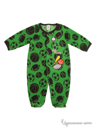 Комбинезон Carters, цвет Зеленый