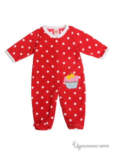 Комбинезон Carters, цвет Красный