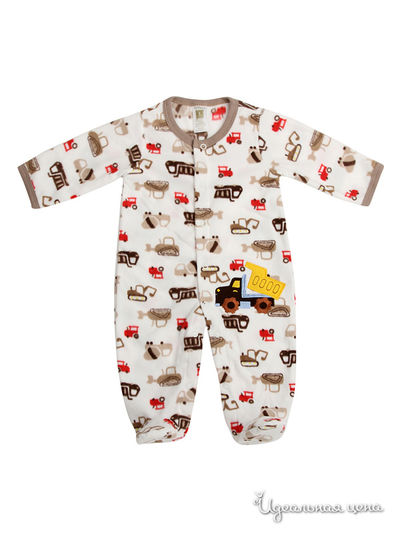 Комбинезон Carters, цвет машинки