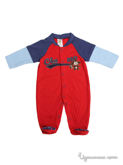 Комбинезон Carters, цвет Красный