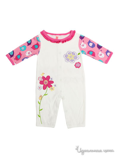 Песочник Carters, цвет Белый