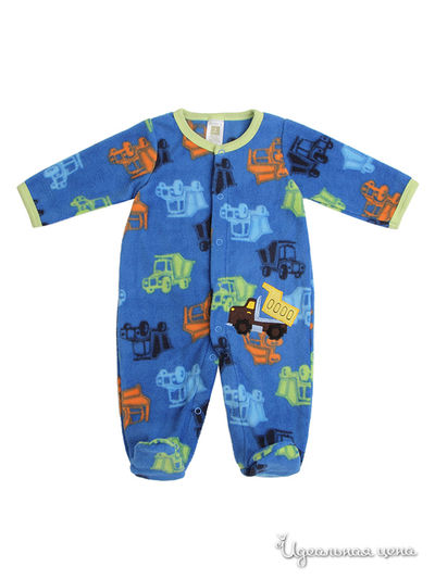 Комбинезон Carters, цвет синий