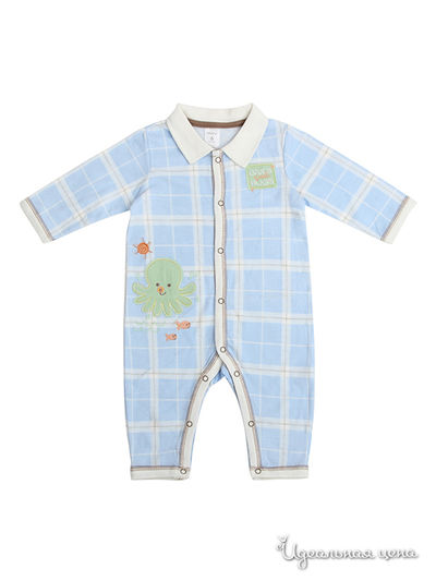 Песочник Carters, цвет Клетка