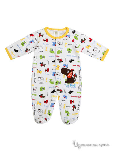 Комбинезон Carters, цвет Белый