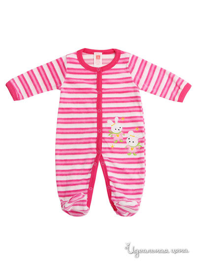 Комбинезон Carters, цвет Полоска