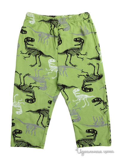 Брюки Carters, цвет зеленый