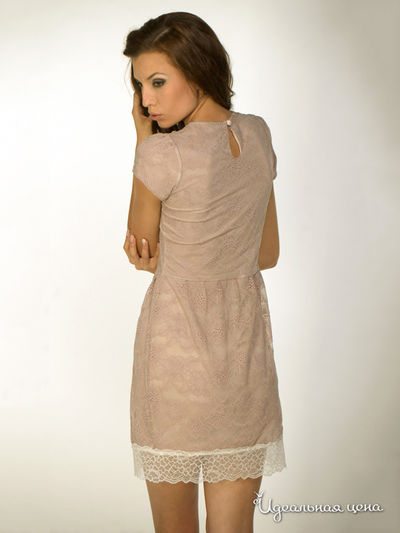 Платье Arefeva, розовое