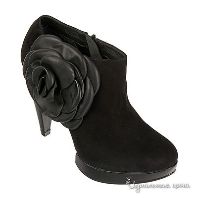 Ботильоны Capriccio, цвет цвет черный