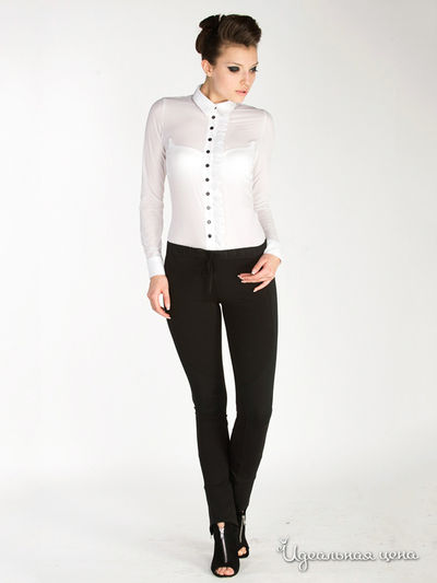 Брюки Arefeva, цвет черный