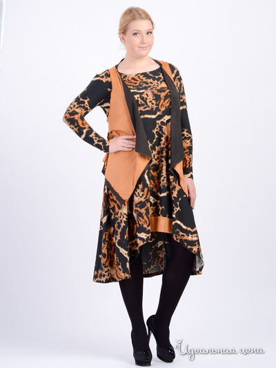 Комплект МадаМ Т, цвет Коричневый