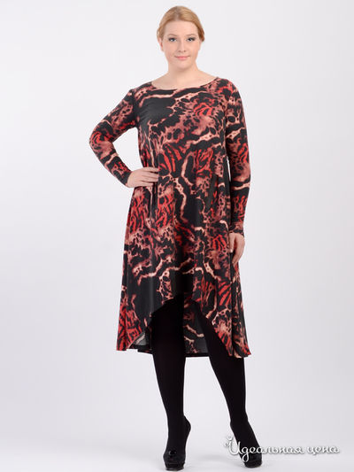 Комплект МадаМ Т, цвет Бордо