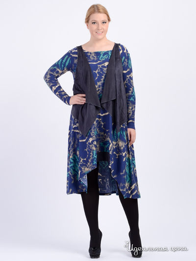 Комплект МадаМ Т, цвет синий