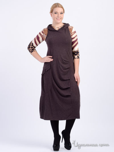 Комплект МадаМ Т, цвет Коричневый