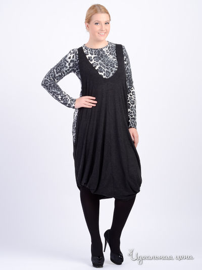 Комплект МадаМ Т, цвет Коричневый