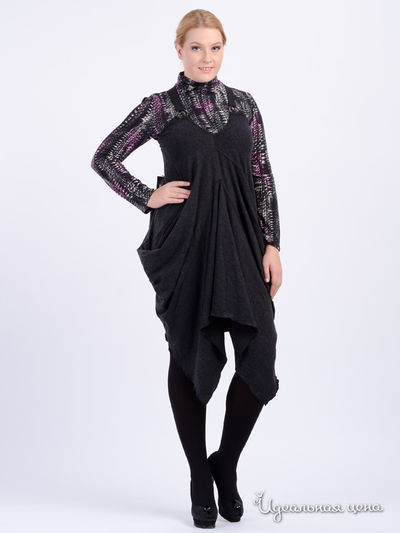 Комплект МадаМ Т, цвет Коричневый