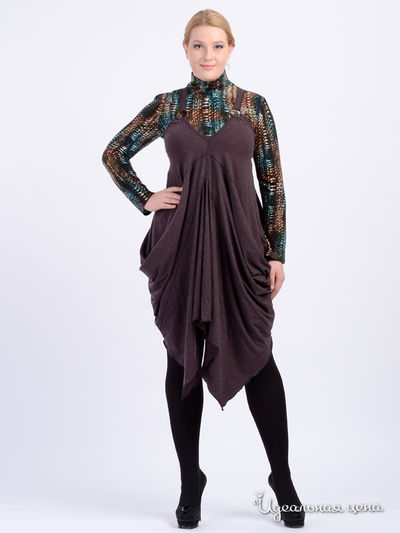 Комплект МадаМ Т, цвет Коричневый