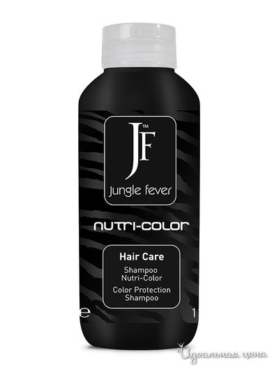 Шампунь Jungle Fever
