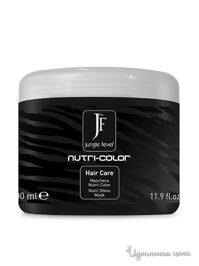 Маска для окрашенных волос Jungle Fever