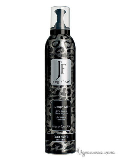 Гель Jungle Fever
